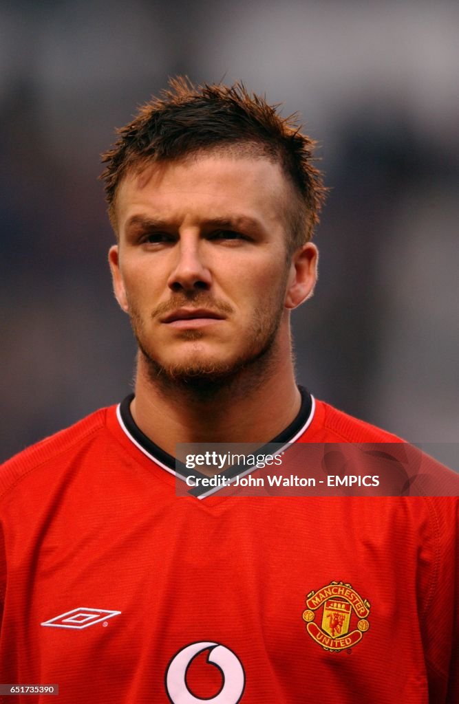 Soccer - UEFA Champions League - Quarter Final - First Leg - Deportivo La Coruna v Manchester United
