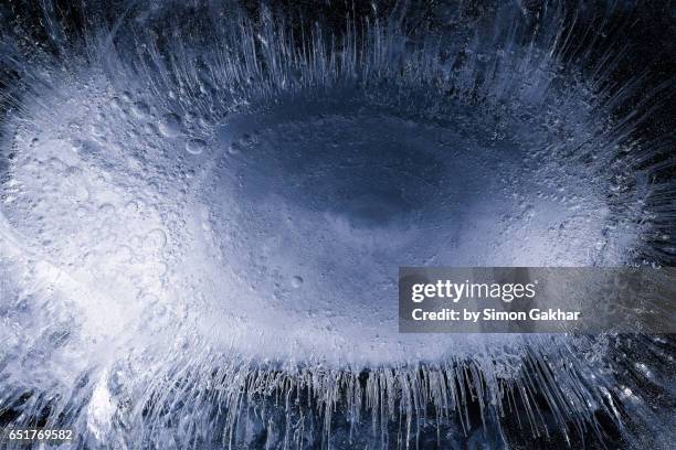 Ice Refraction Ice Refraction Photos and Premium High Res Pictures - Getty Images