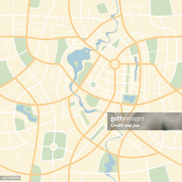 city map abstract seamless pattern vector background - illustration - common area stock illustrations