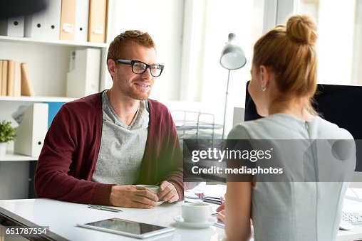Lunch In Office High-Res Stock Photo - Getty Images