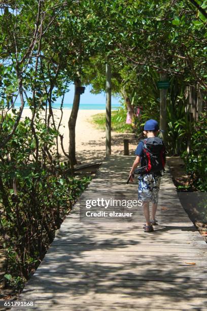 young adventurer - porto seguro stock pictures, royalty-free photos & images