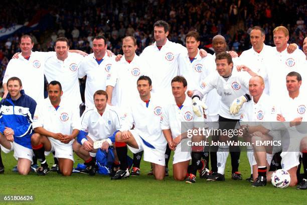 Ne1 Rangers 279 Rangers Stuart Mccall Stock Photos, High-Res Pictures, and Images ...