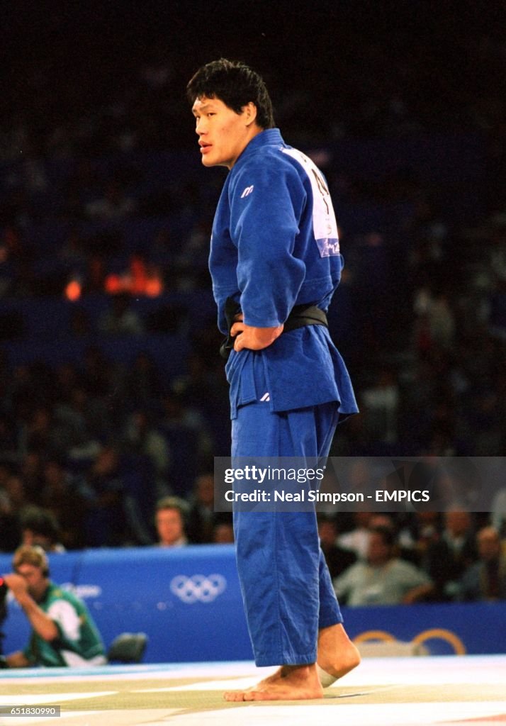 Sydney 2000 Olympics - Judo