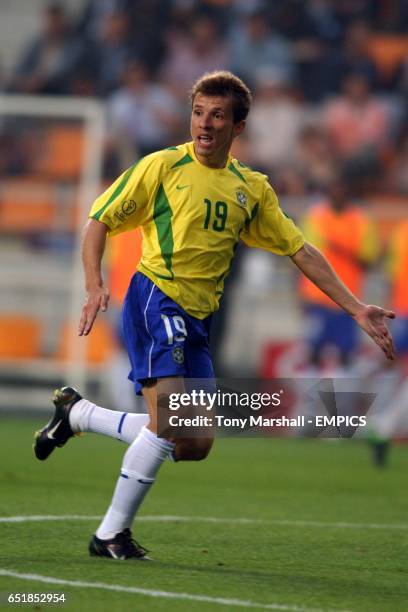 Juninho, Brazil