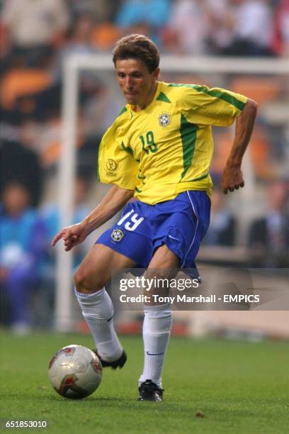 Juninho, Brazil