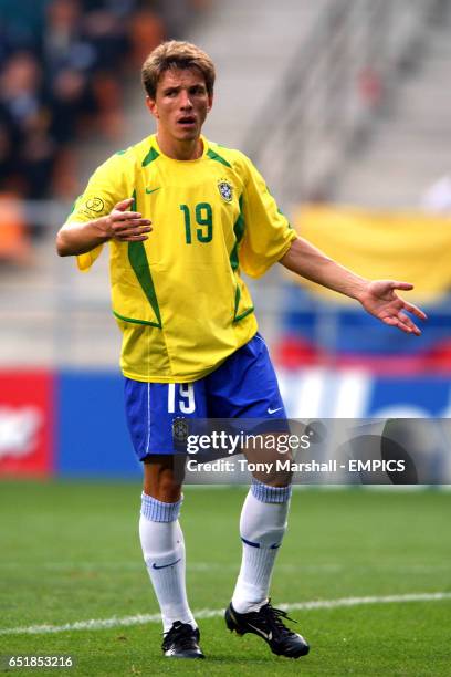 Juninho, Brazil