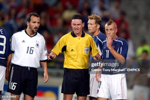 Mike Mathis Referee 162 Clint Mathis Photos Stock Photos, High-Res Pictures, and Images ...
