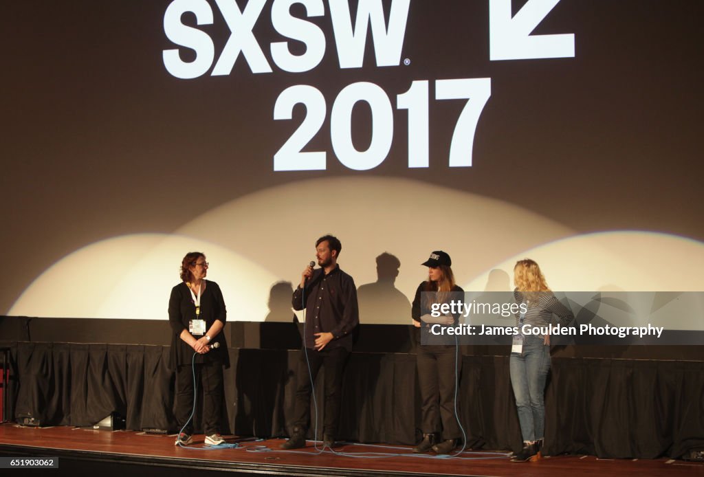 "Person To Person" Premiere - 2017 SXSW Conference and Festivals