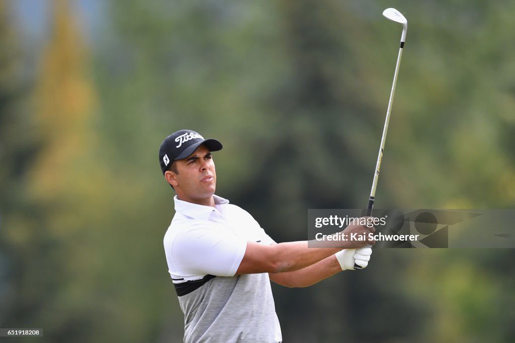 New Zealand Golf Open: Day 3