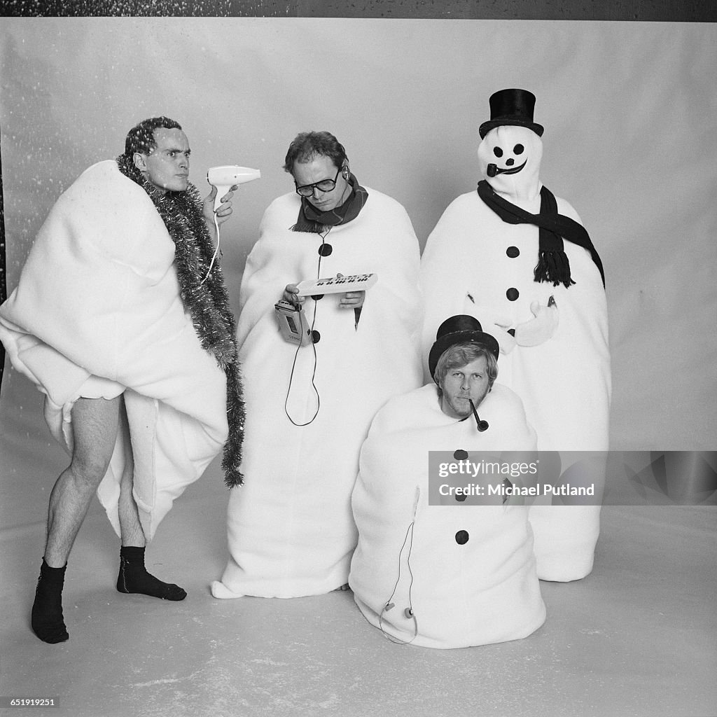 The Snowmen