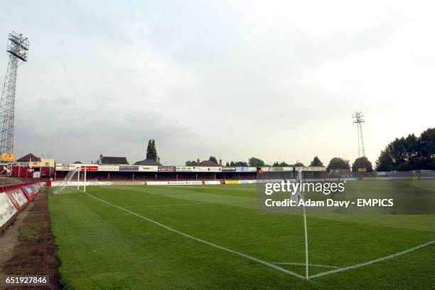 Kettering Field 34 Kettering Fc Stock Photos, High-Res Pictures, and Images - Getty Images