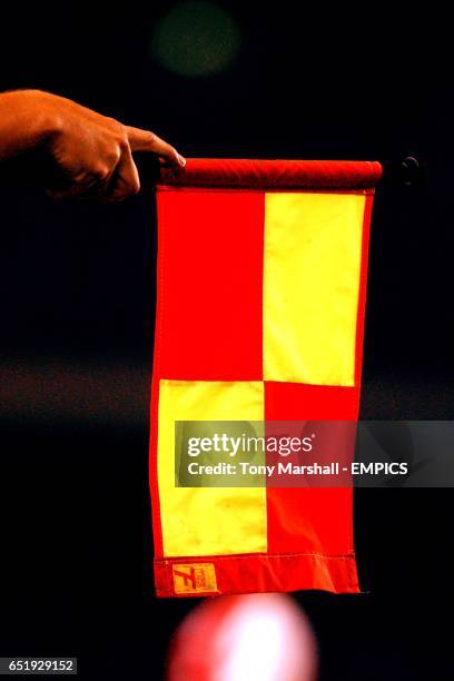 Offside Hand 327 Offside Rules Stock Photos, High-Res Pictures, and Images - Getty ...