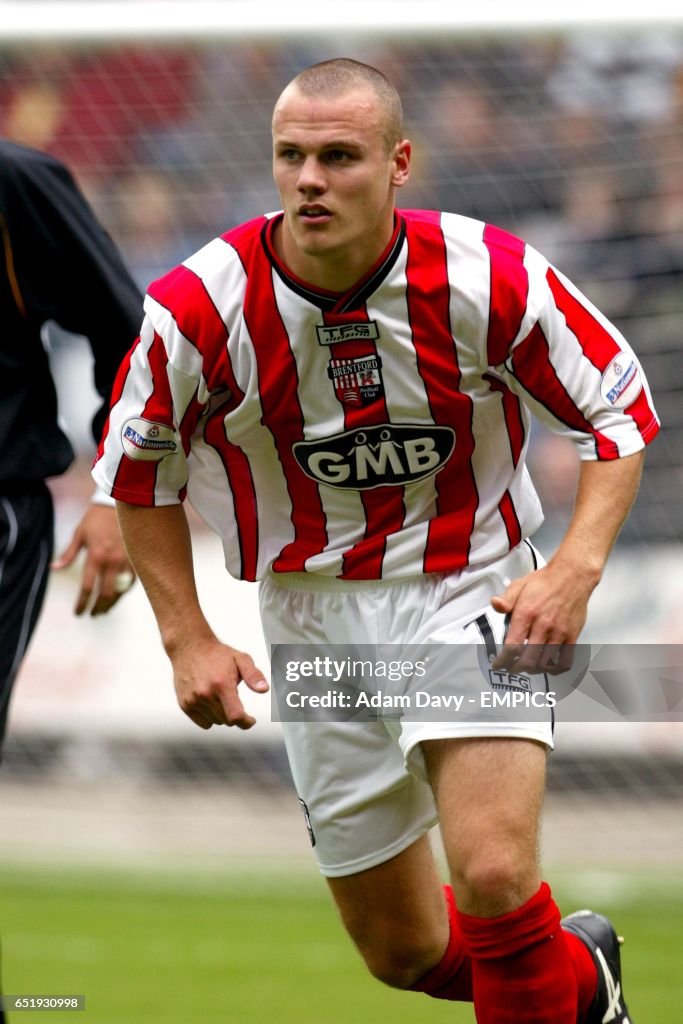 Soccer - Nationwide League Division Two - Notts County v Brentford