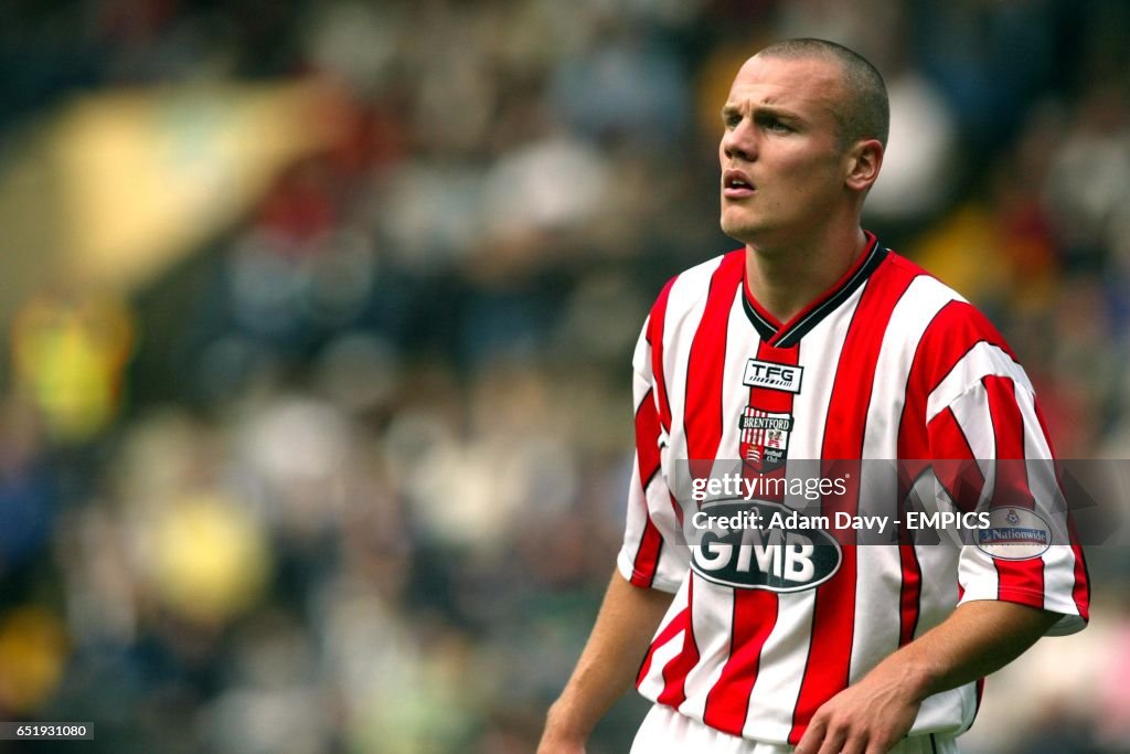 Soccer - Nationwide League Division Two - Notts County v Brentford