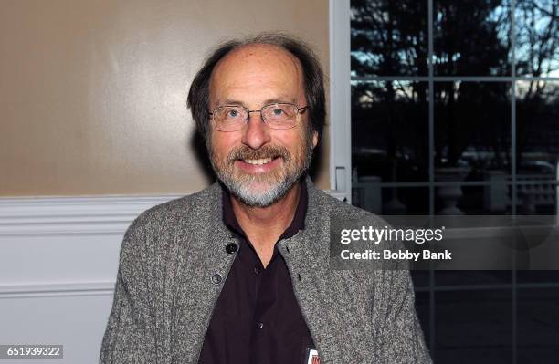 Alan Howarth attends the 2017 Monster Mania Con at NJ Crowne Plaza Hotel on March 10, 2017 in Cherry Hill, New Jersey.