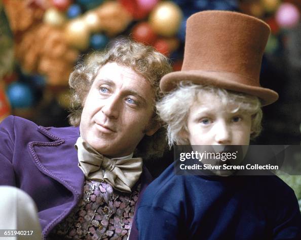 Willy Wonka & the Chocolate Factory Willy Wonka & the Chocolate Factory