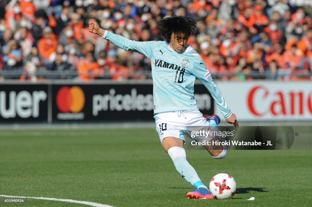 Omiya Ardija v Jubilo Iwata - J.League J1