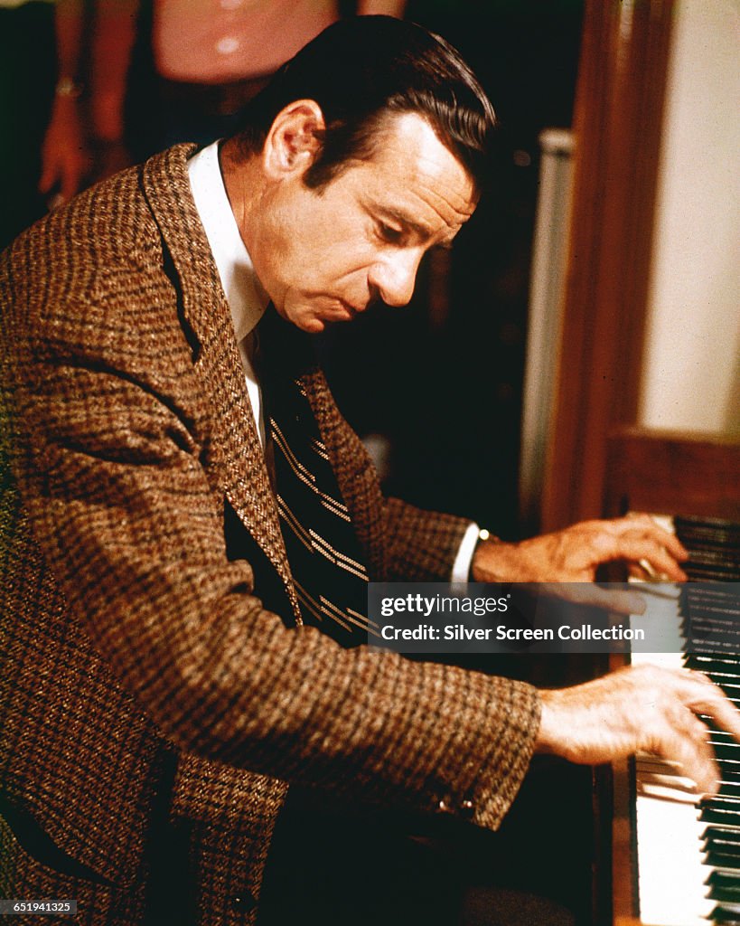 Walter Matthau In Pete 'n' Tillie