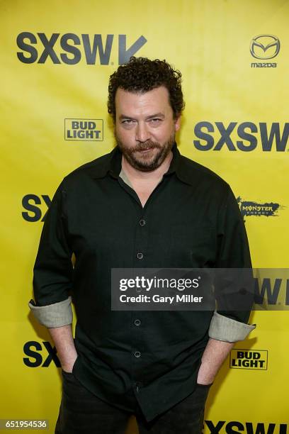 Danny McBride attends a screening of the 1979 film Alien with previews of the new Alien Covenant at the Paramount Theater during the South By...