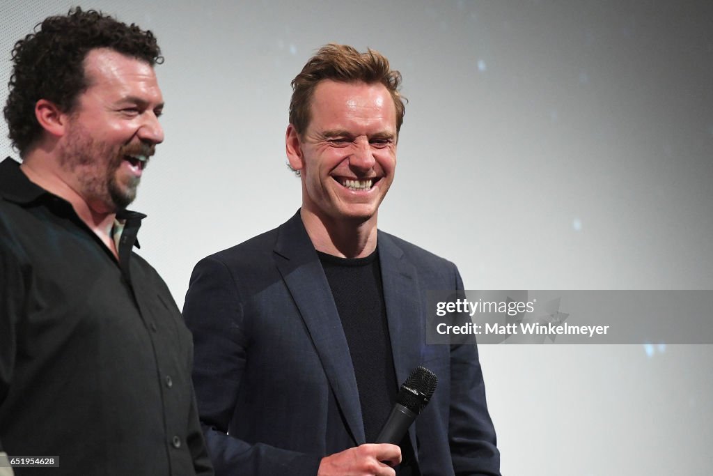 "Alien" Premiere 2017 SXSW Conference and Festivals