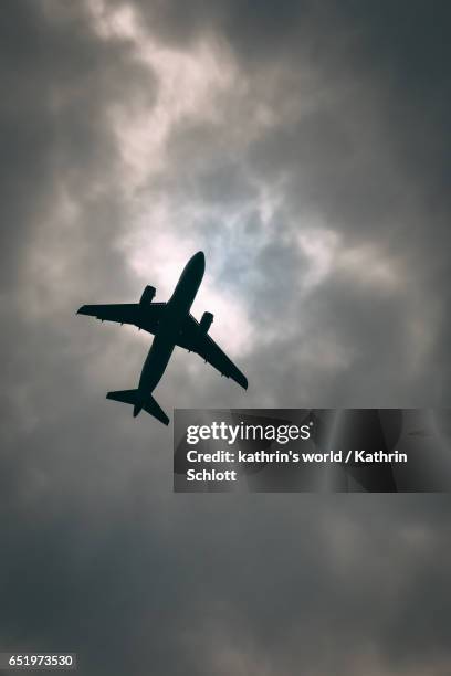 spread your wings and fly. - wolkengebilde - fotografias e filmes do acervo