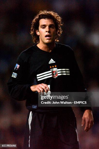 Ben Olsen, DC United