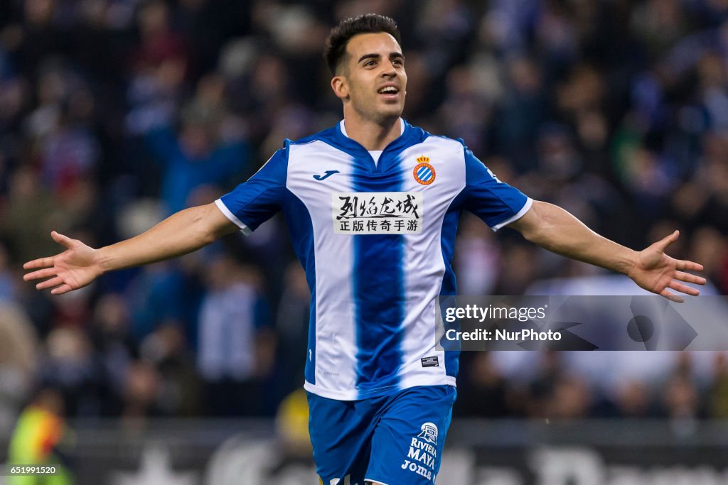 RCD Espanyol vs Las Palmas - La Liga