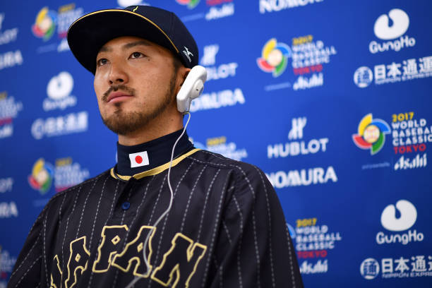 JPN: World Baseball Classic - SAMURAI JAPAN Practice Day