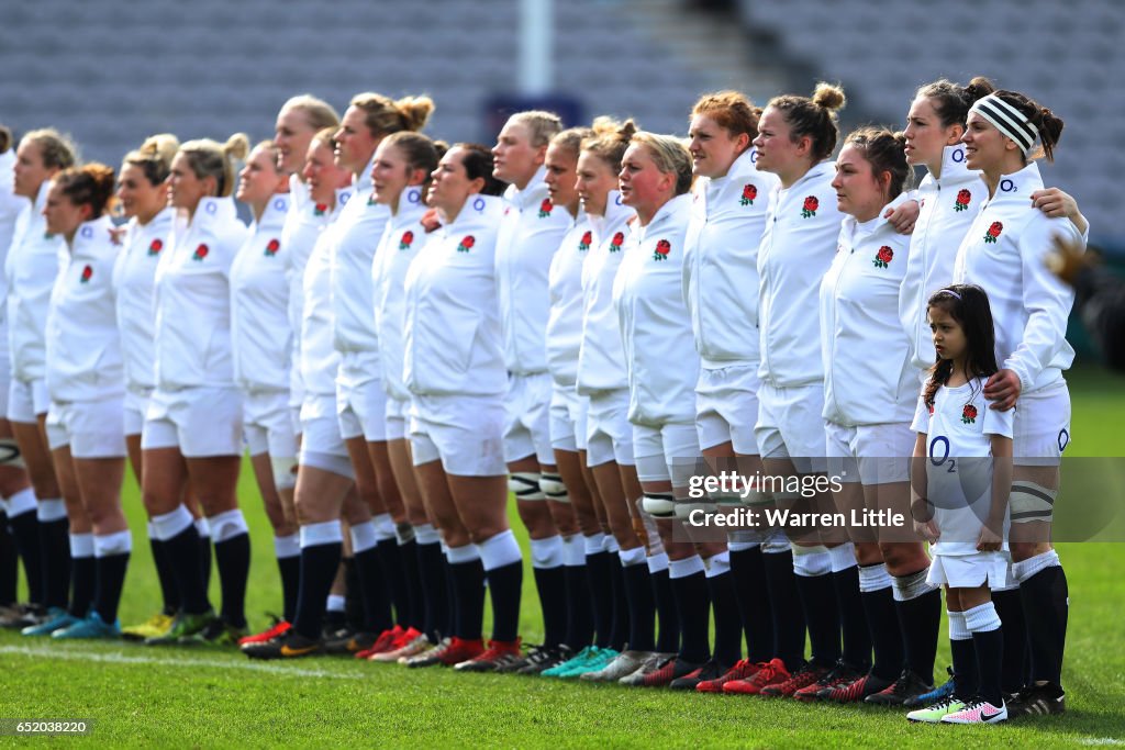 England Red Roses v Scotland Women - Women's Six Nations
