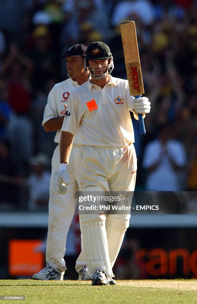 Cricket - The Ashes - Fifth Test -Day Two- Australia v England.
