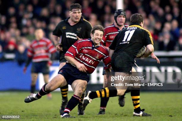 Adam Rudd Rugby 52 John Ward (Rugby) Stock Photos, High-Res Pictures, and Images ...