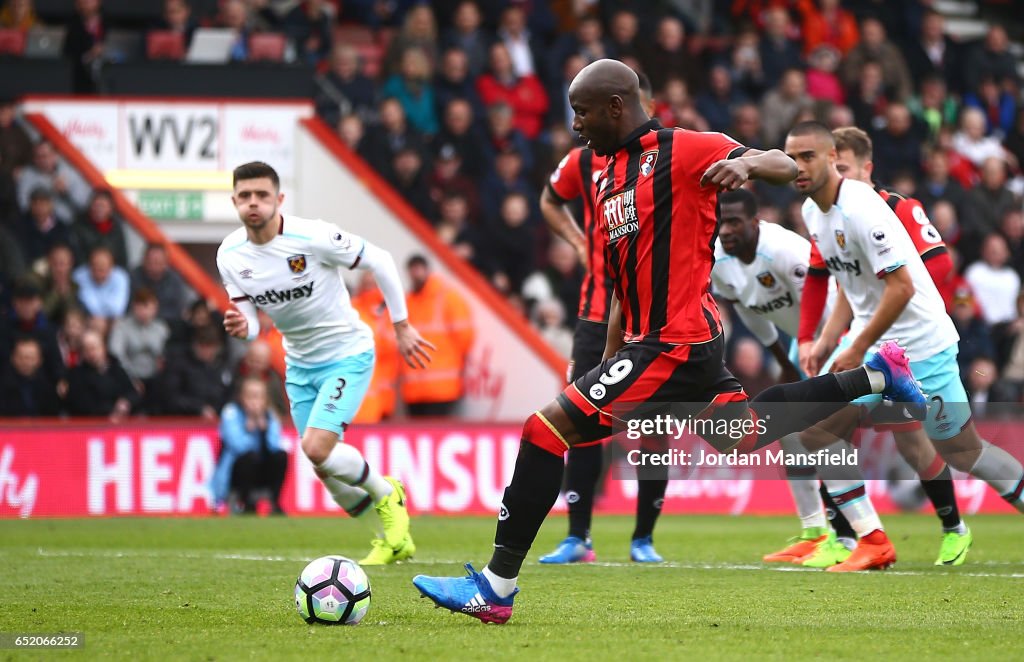 AFC Bournemouth v West Ham United - Premier League