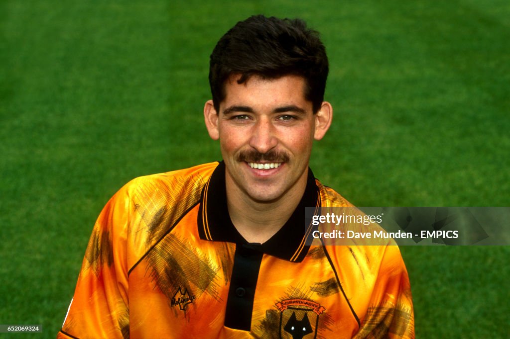 Soccer - Barclay's League Division One - Wolverhampton Wanderers Photocall