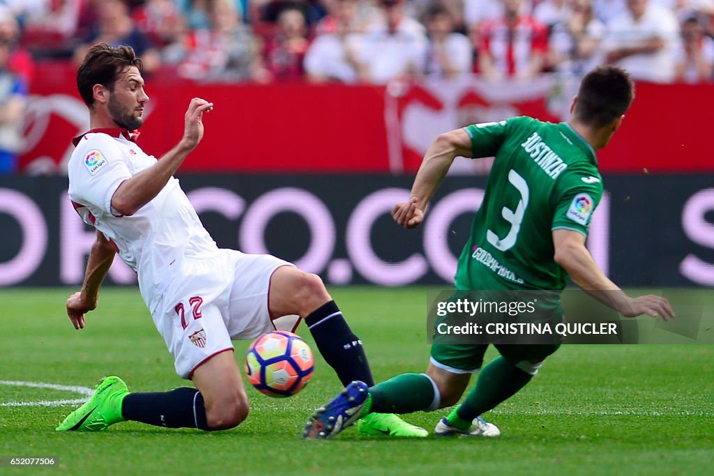 FBL-ESP-LIGA-SEVILLA-LEGANES