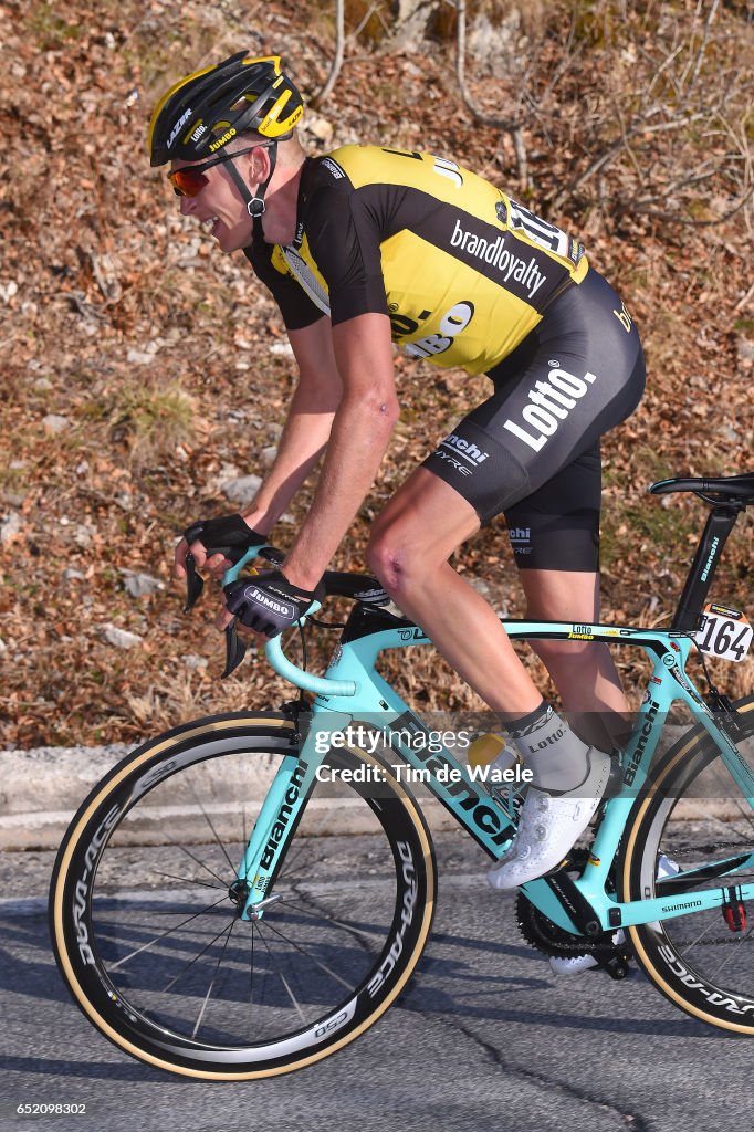 Cycling: 52nd Tirreno-Adriatico 2017 / Stage 4