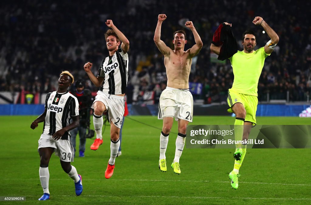 Juventus FC v AC Milan - Serie A