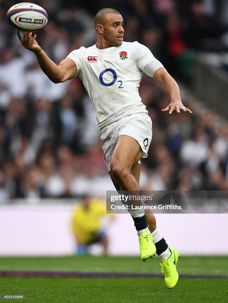 England v Scotland - RBS Six Nations