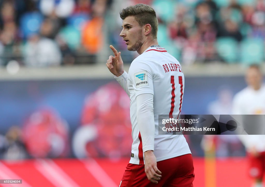 RB Leipzig v VfL Wolfsburg - Bundesliga