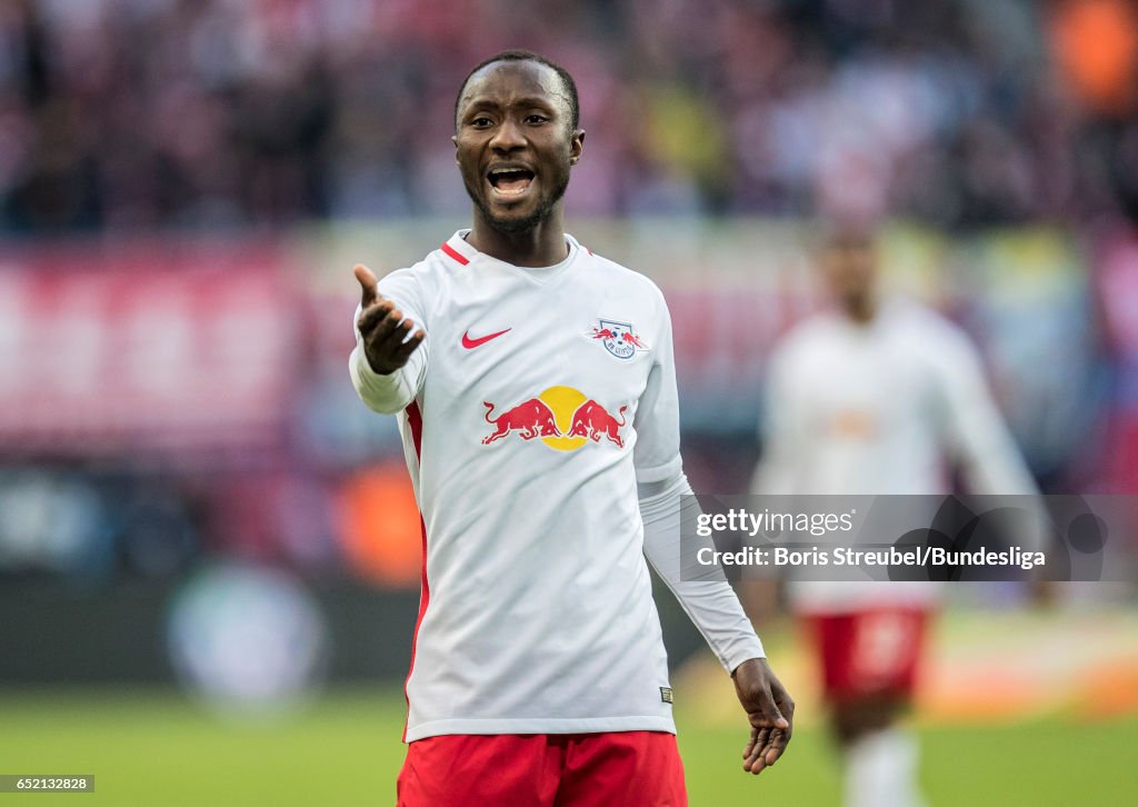 RB Leipzig v VfL Wolfsburg - Bundesliga