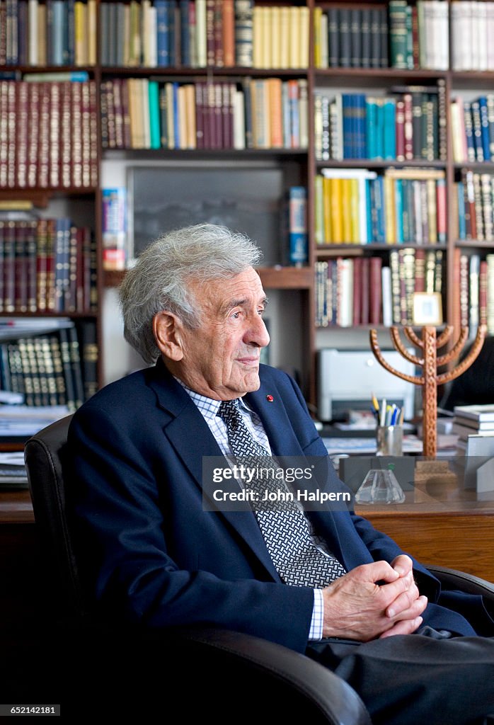 Elie Wiesel