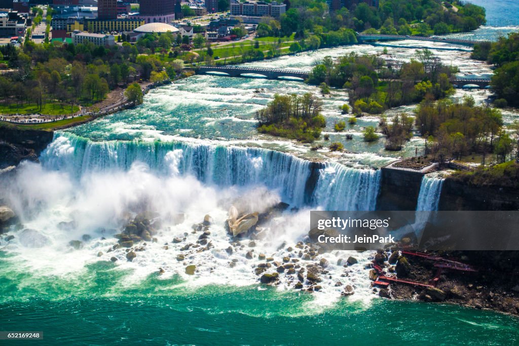 Niagara Falls (American Falls)