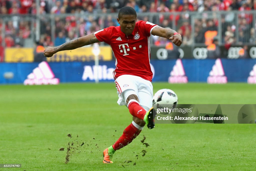 Bayern Muenchen v Eintracht Frankfurt - Bundesliga