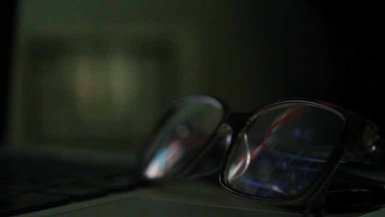 Lester Computer Reflection Scene Reflections In A Golden Eye Videos and HD Footage - Getty Images