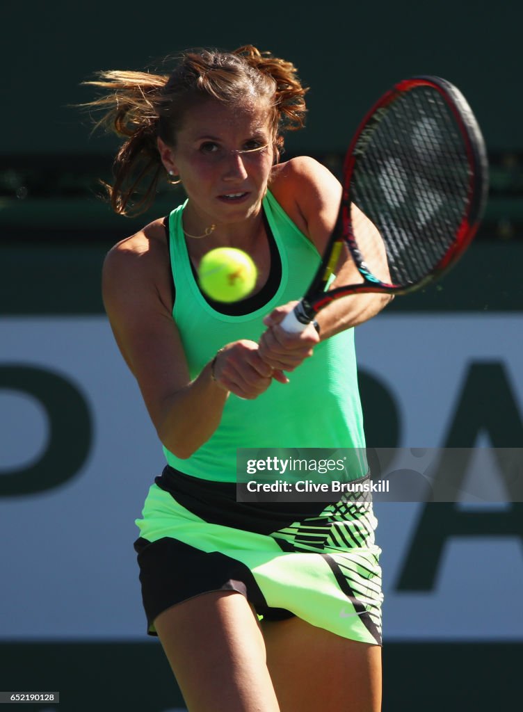 BNP Paribas Open - Day 6