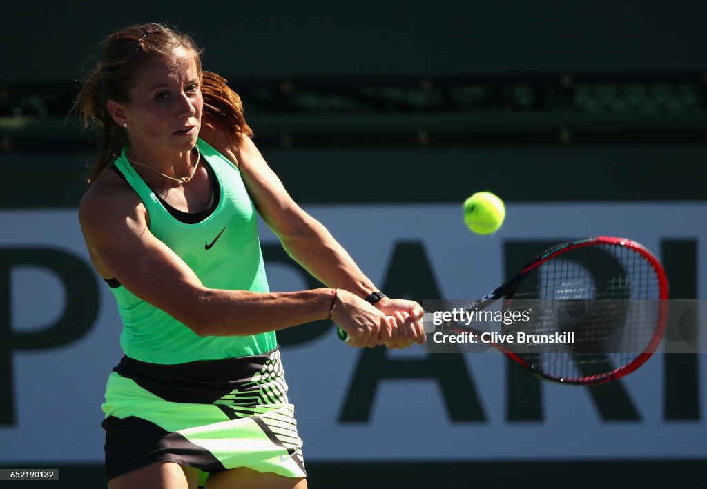 BNP Paribas Open - Day 6