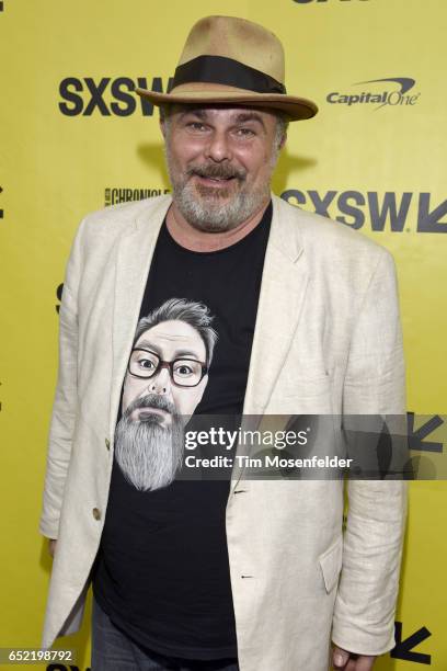 Jeremy Ratchford attends the Film premiere of "Small Town Crime" during 2017 SXSW Conference and Festivals at the Paramount Theater on March 11, 2017...