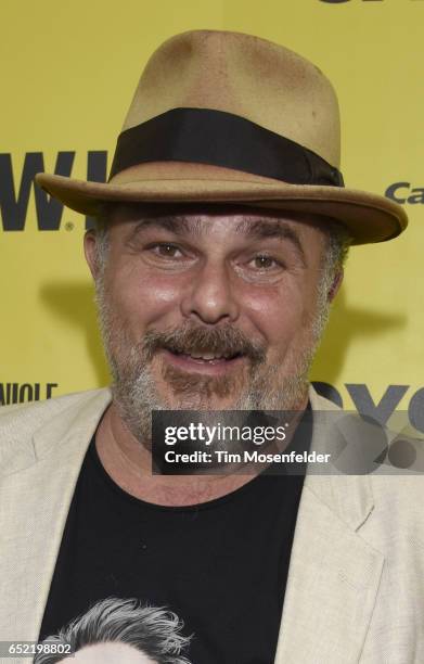 Jeremy Ratchford attends the Film premiere of "Small Town Crime" during 2017 SXSW Conference and Festivals at the Paramount Theater on March 11, 2017...