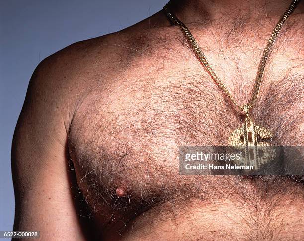 13 Hairy Chest Gold Chain Stock Photos, High-Res Pictures, and Images -  Getty Images