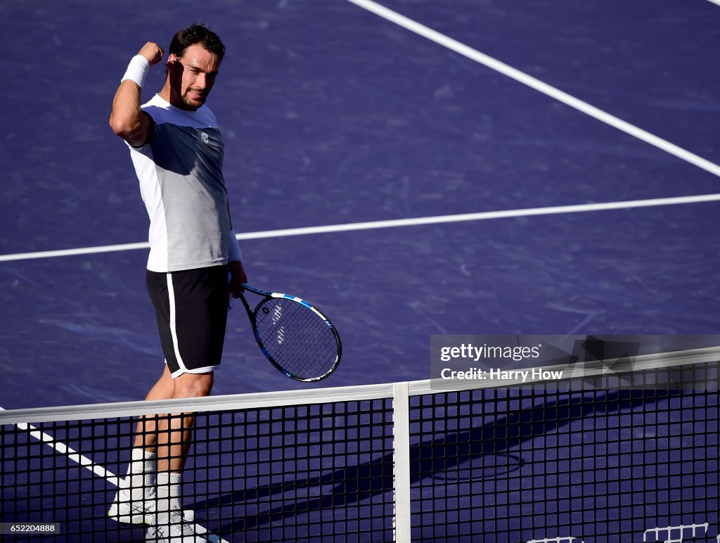 BNP Paribas Open - Day 6