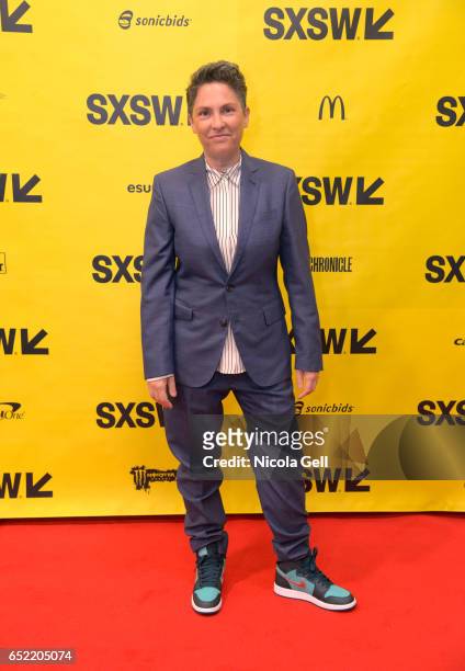 Filmmaker Jill Soloway attends the Film Keynote during 2017 SXSW Conference and Festivals at Austin Convention Center on March 11, 2017 in Austin,...